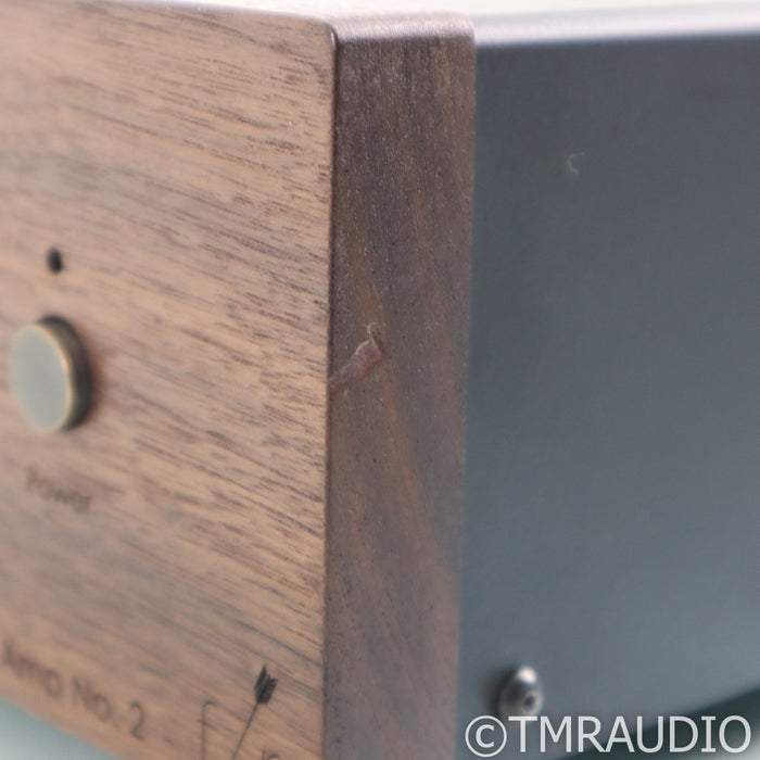 Fern & Roby Amp No 2 Stereo Integrated Amplifier; MM & MC Phono