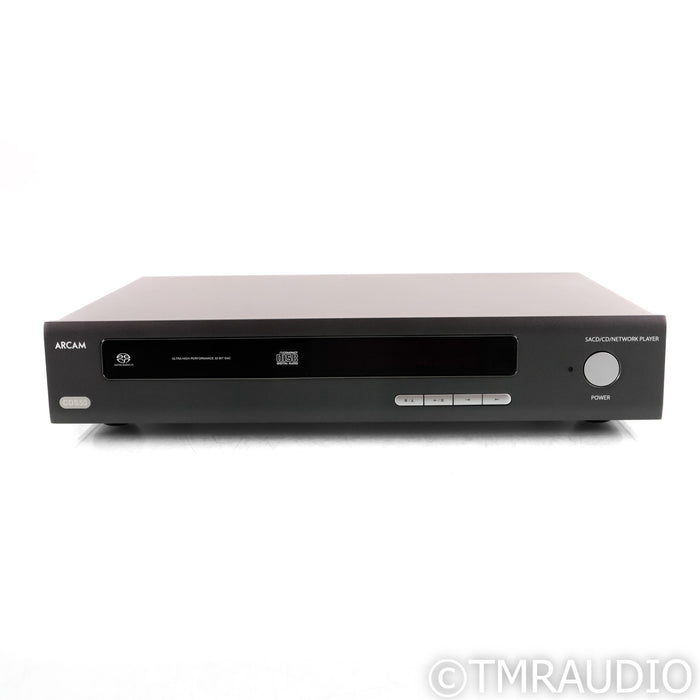 Arcam CDS50 Streaming CD & SACD Player