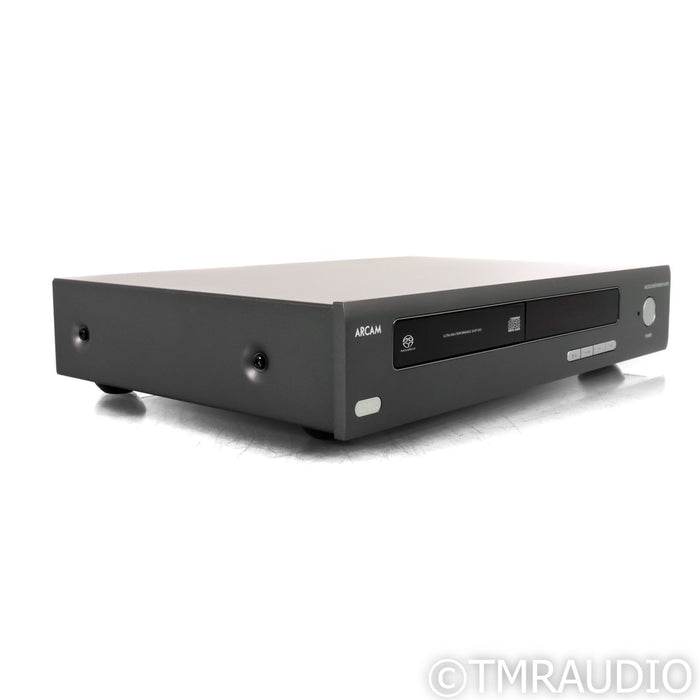 Arcam CDS50 Streaming CD & SACD Player