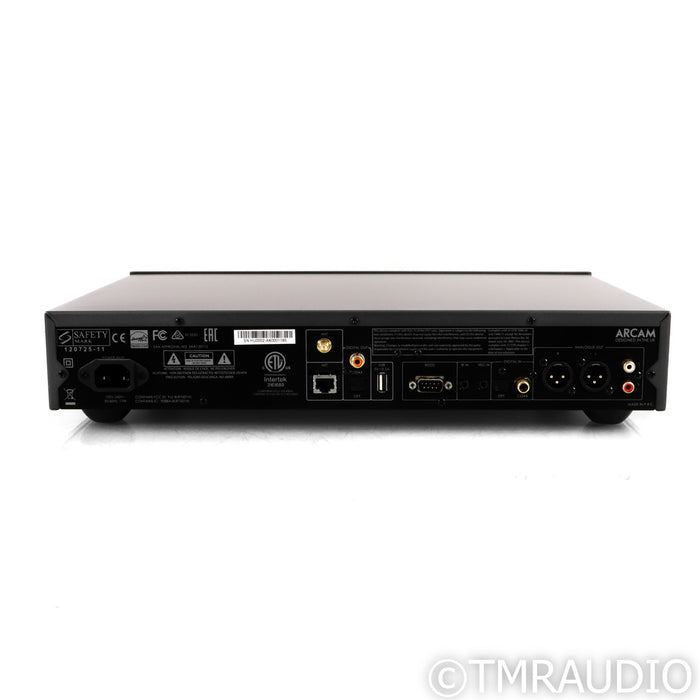 Arcam CDS50 Streaming CD & SACD Player