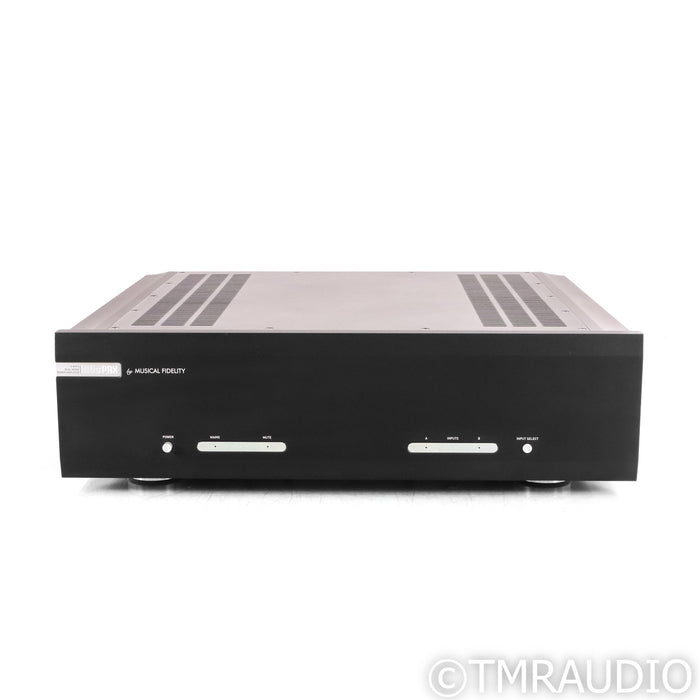 Musical Fidelity M6s PRX Stereo Power Amplifier
