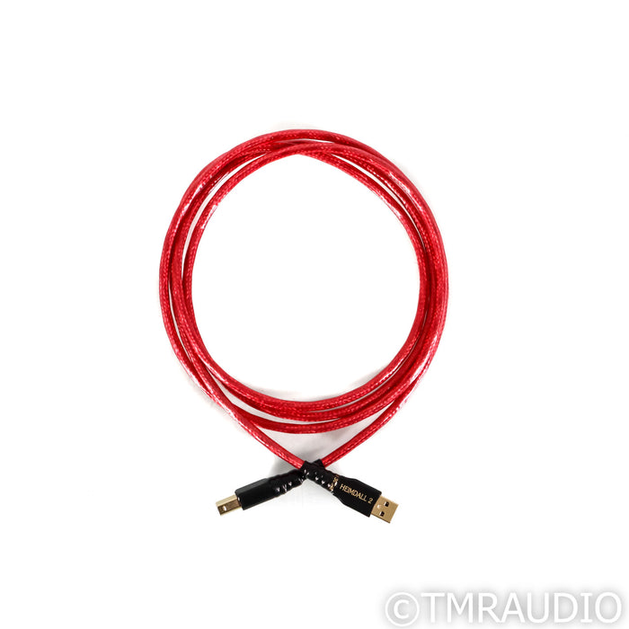 Nordost Heimdall 2 USB 2.0 Cable; 2m Digital Interconnect (Open Box)
