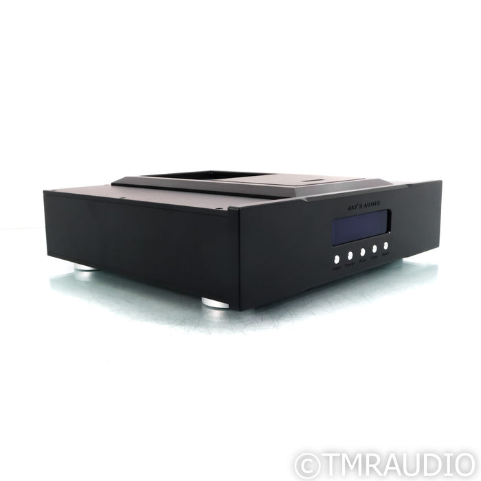 Jay's Audio CDT2-MK3 CD Transport