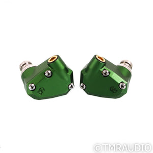 Campfire Audio Andromeda 2020 In-Ear Headphones; IEM; Emerald Sea