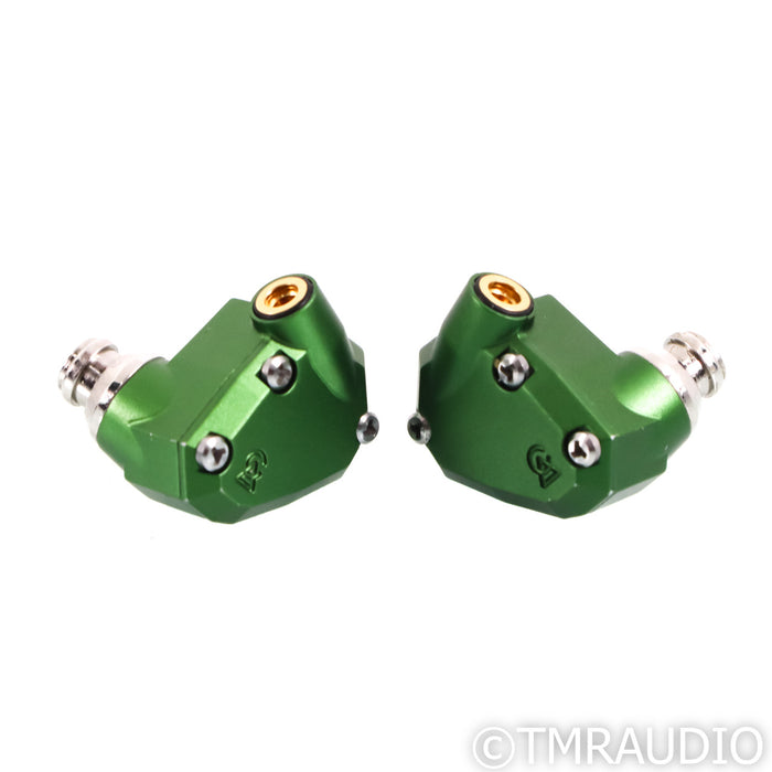 Campfire Audio Andromeda 2020 In-Ear Headphones; IEM; Emerald Sea