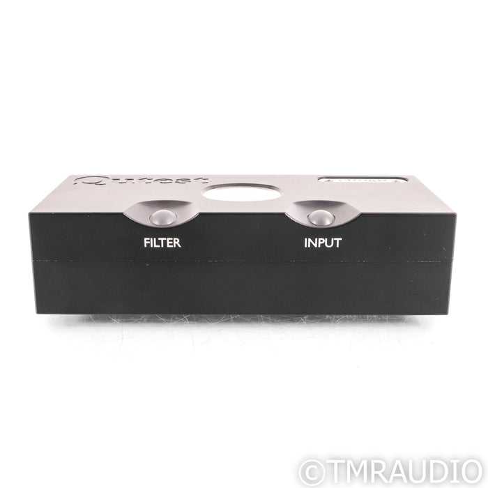 Chord Electronics Qutest DAC; D/A Converter; Topping P50 LPS