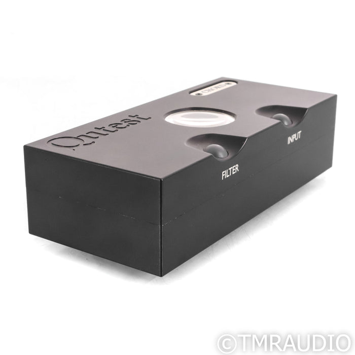 Chord Electronics Qutest DAC; D/A Converter; Topping P50 LPS