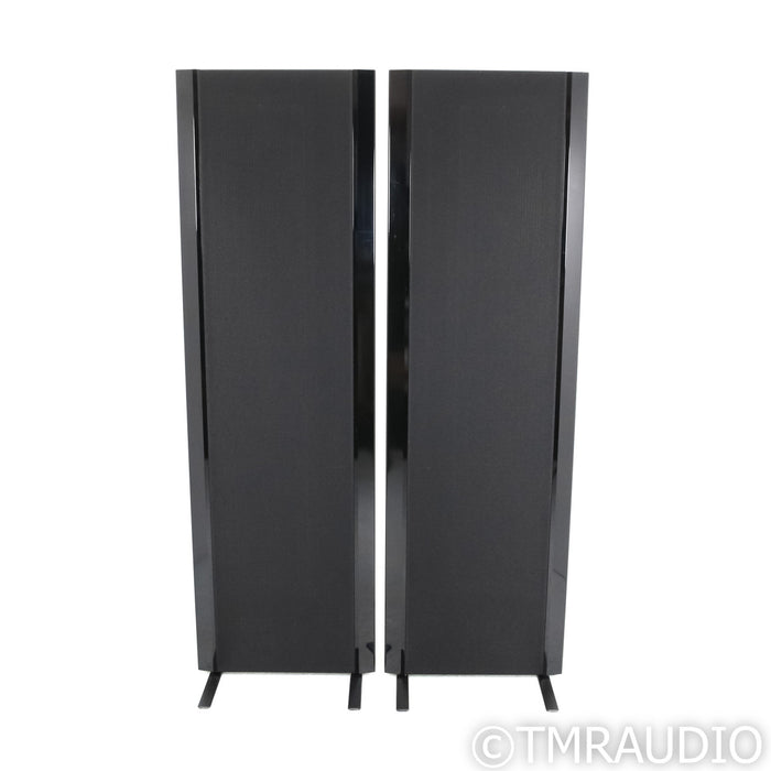 Magnepan 2.7x Planar Magnetic Floorstanding Speakers; Black Pair (Open Box)