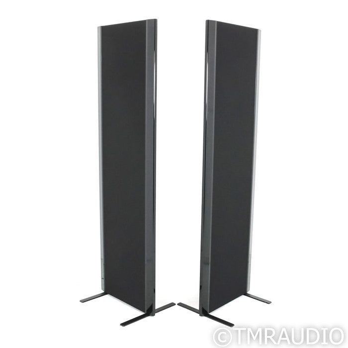 Magnepan 2.7x Planar Magnetic Floorstanding Speakers; Black Pair (Open Box)