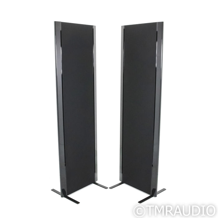 Magnepan 2.7x Planar Magnetic Floorstanding Speakers; Black Pair (Open Box)