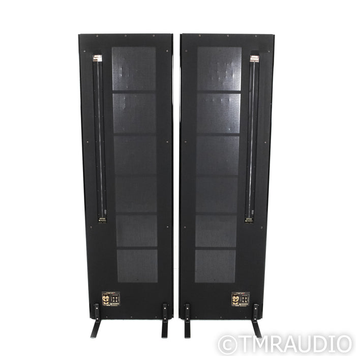 Magnepan 2.7x Planar Magnetic Floorstanding Speakers; Black Pair (Open Box)
