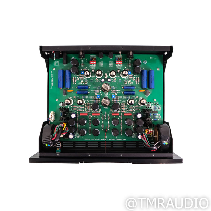 Balanced Audio Technology VK-P6 MC & MM Phono Tube Preamplifier