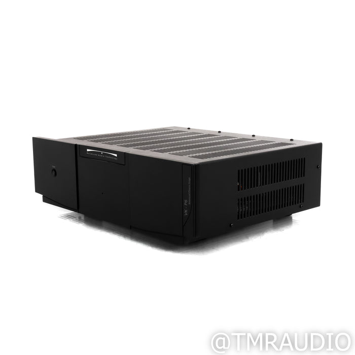 Balanced Audio Technology VK-P6 MC & MM Phono Tube Preamplifier
