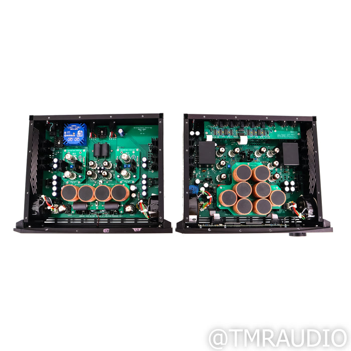 BAT REX 3 Stereo Tube Preamplifier (Demo w/ Warranty)