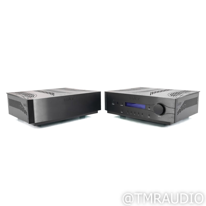 BAT REX 3 Stereo Tube Preamplifier (Demo w/ Warranty)