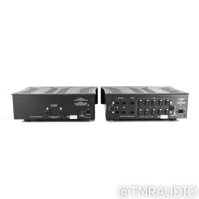 BAT REX 3 Stereo Tube Preamplifier (Demo w/ Warranty)