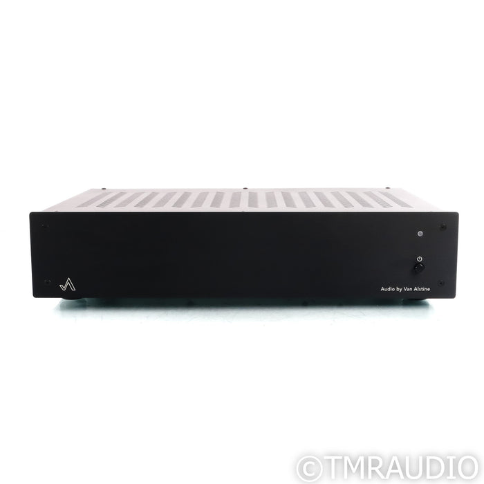 Audio by Van Alstine Vision SET 120 Power Amplifier