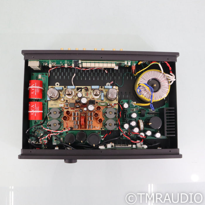 Linear Tube Audio MicroZOTL Stereo Tube Preamplifier