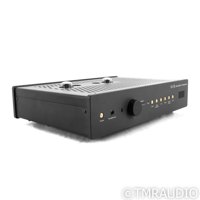 Linear Tube Audio MicroZOTL Stereo Tube Preamplifier