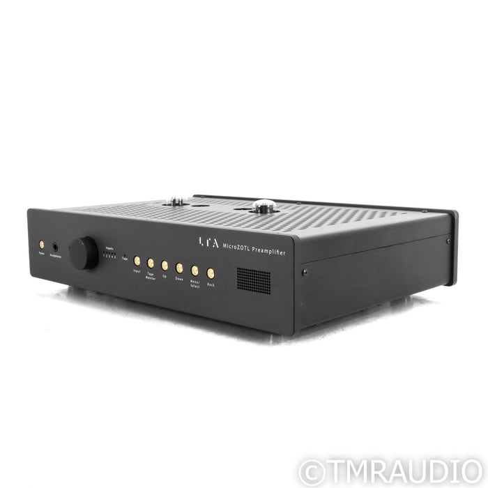 Linear Tube Audio MicroZOTL Stereo Tube Preamplifier