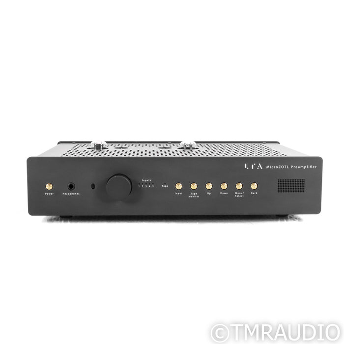 Linear Tube Audio MicroZOTL Stereo Tube Preamplifier