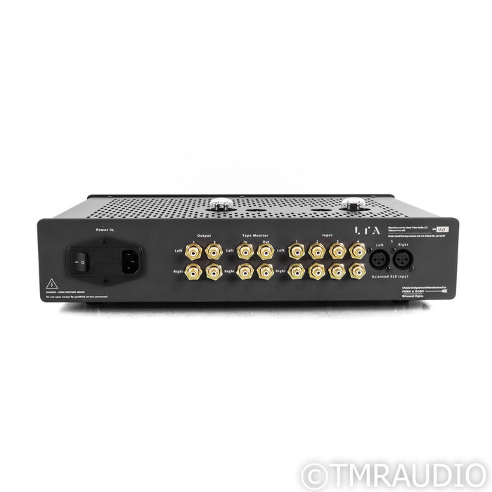 Linear Tube Audio MicroZOTL Stereo Tube Preamplifier