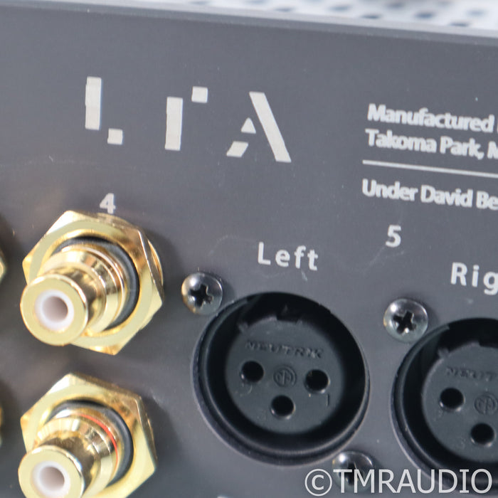 Linear Tube Audio MicroZOTL Stereo Tube Preamplifier