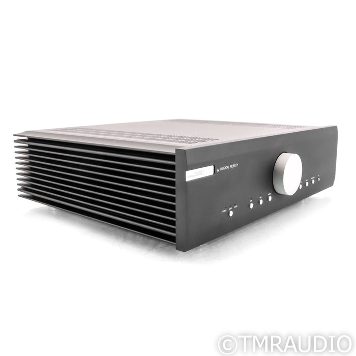 Musical Fidelity M6si Stereo Integrated Amplifier; MM & MC Phono