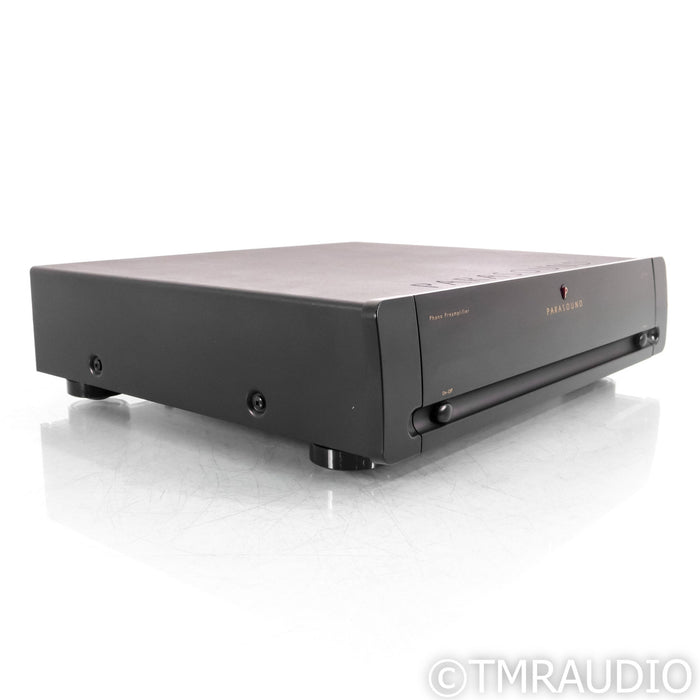 Parasound Halo JC 3+ MM & MC Phono Preamplifier