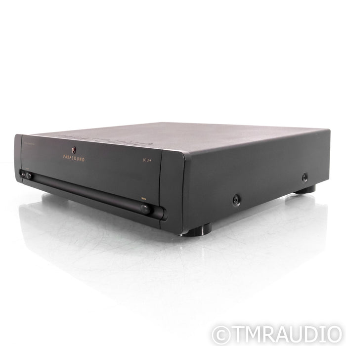 Parasound Halo JC 3+ MM & MC Phono Preamplifier