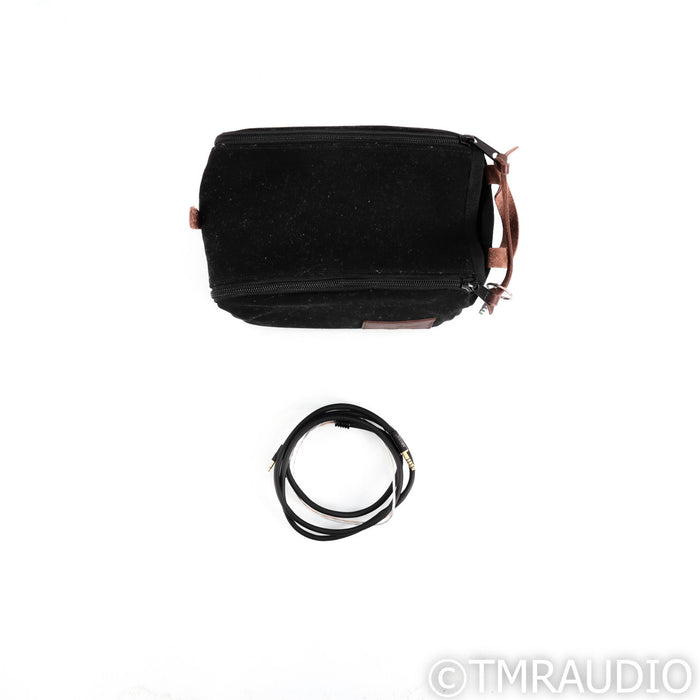 Abyss Diana V2 Open Back Planar Magnetic Headphones; Coffee Pair