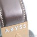 Abyss Diana V2 Open Back Planar Magnetic Headphones; Coffee Pair