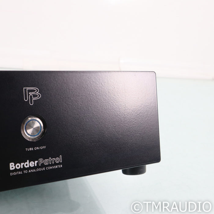 BorderPatrol SE-i USB DAC; D/A Converter