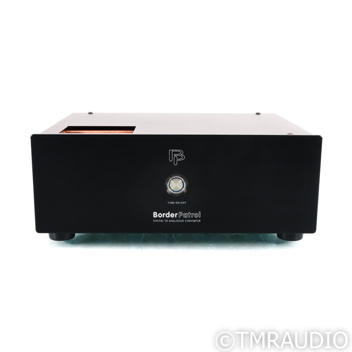 BorderPatrol SE-i USB DAC; D/A Converter