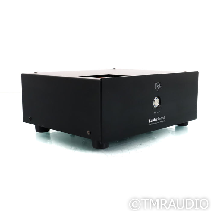 BorderPatrol SE-i USB DAC; D/A Converter