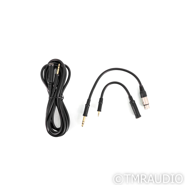 Grado Labs Statement GS3000e Open Back Headphones; 4-Pin XLR (New Earpads)