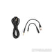 Grado Labs Statement GS3000e Open Back Headphones; 4-Pin XLR (New Earpads)