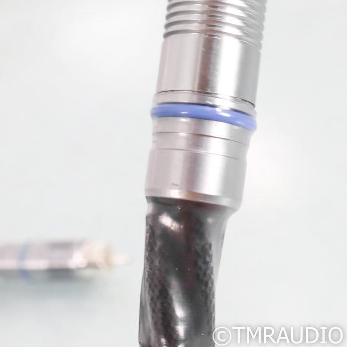 Synergistic Research Element CTS Subwoofer Cable; Single 8m Interconnect