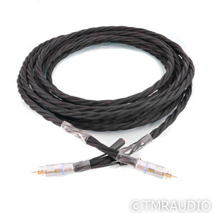Synergistic Research Element CTS Subwoofer Cable; Single 8m Interconnect