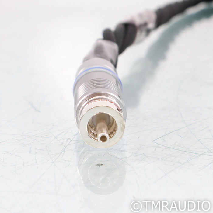 Synergistic Research Element CTS Subwoofer Cable; Single 8m Interconnect