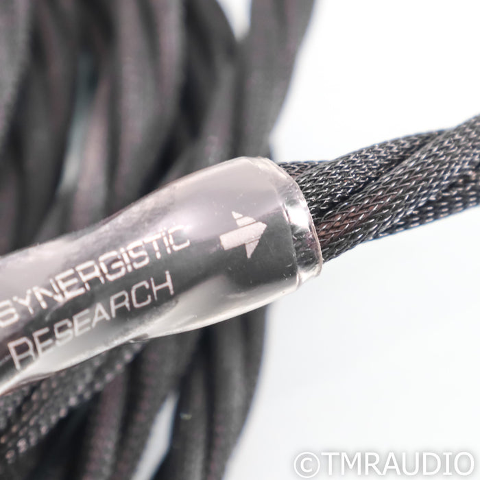 Synergistic Research Element CTS Subwoofer Cable; Single 8m Interconnect