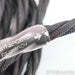 Synergistic Research Element CTS Subwoofer Cable; Single 8m Interconnect