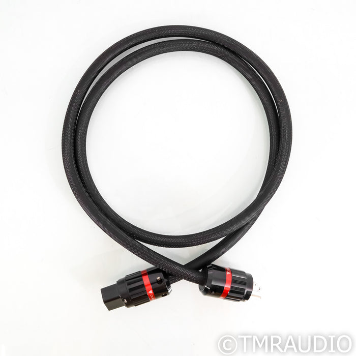 Shunyata Research Delta V2 XC Power Cable; 1.75m AC Cord; C19 20A