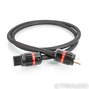 Shunyata Research Delta V2 XC Power Cable; 1.75m AC Cord; C19 20A