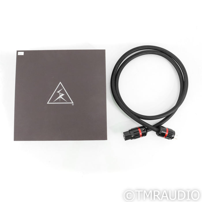 Shunyata Research Delta V2 XC Power Cable; 1.75m AC Cord; C19 20A