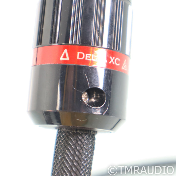Shunyata Research Delta V2 XC Power Cable; 1.75m AC Cord; C19 20A