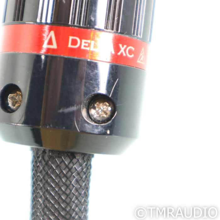 Shunyata Research Delta V2 XC Power Cable; 1.75m AC Cord; C19 20A