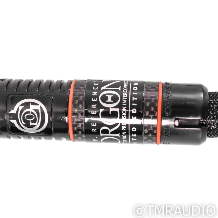 Stage III Concepts Gorgon RCA Cables; 1m Pair Interconnects