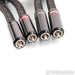 Stage III Concepts Gorgon RCA Cables; 1m Pair Interconnects