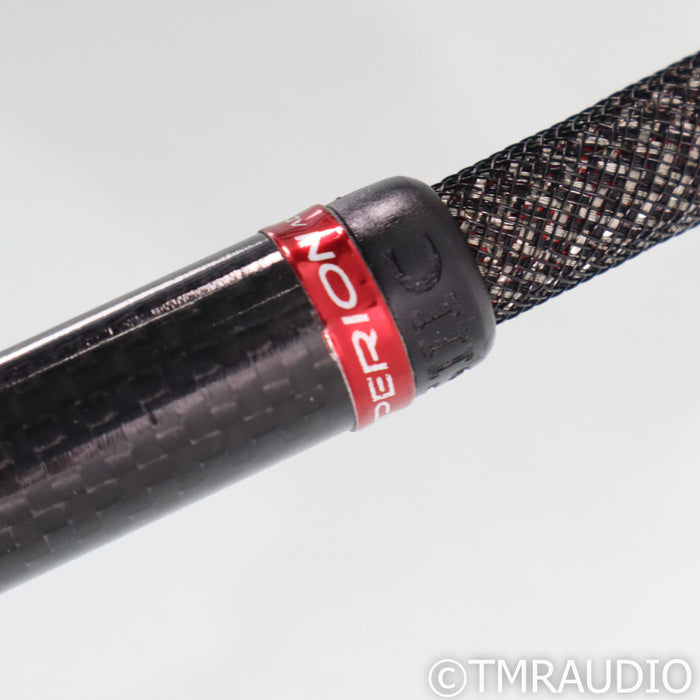 Stage III Concepts Gorgon RCA Cables; 1m Pair Interconnects